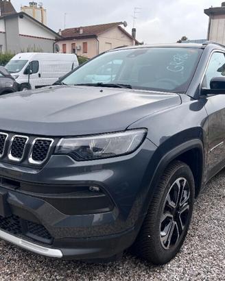 JEEP Compass 2ª serie Compass 1.5 Turbo T4 130...