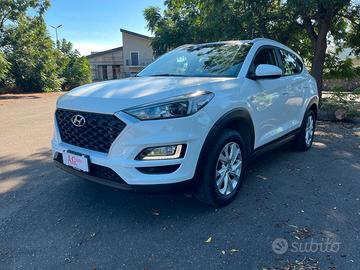 Hyundai Tucson 1.6 CRDi XTech