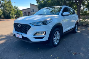 Hyundai Tucson 1.6 CRDi XTech