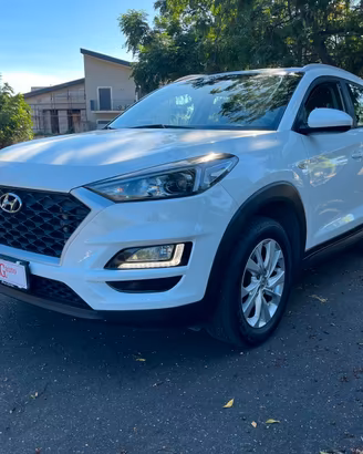 Hyundai Tucson 1.6 CRDi XTech