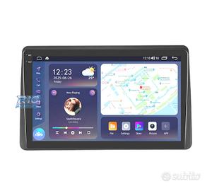 RADIO GPS ANDROID 13 DACIA DUSTER 10-17
