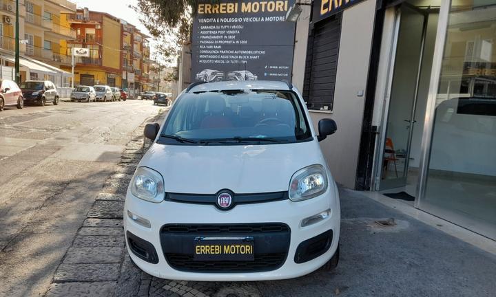 Fiat Panda 0.9 TwinAir Turbo Natural Power