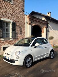 Fiat 500 500 III 1.2 Lounge 69cv anche per Neopate