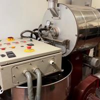 Tostatrice vittoria 15kg