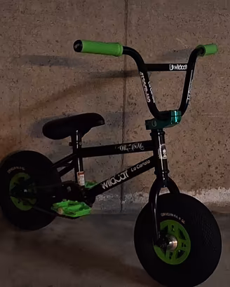 mini bmx