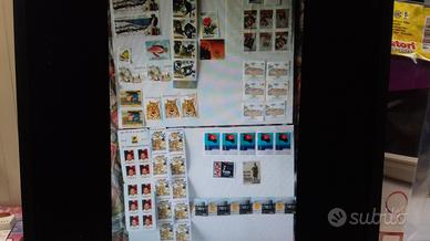 Francobolli e monete arabe e africane
I francoboll