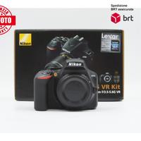 Nikon D3500 BODY 122386