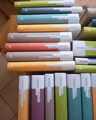 la grande biblioteca della psicologia 