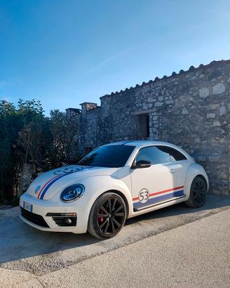 Volkswagen Maggiolino 2.0 TSI DSG