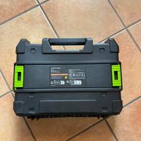 Livella laser a 360 gradi con treppiede nuova