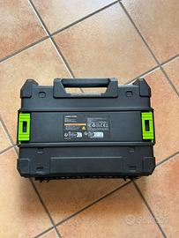 Livella laser a 360 gradi con treppiede nuova