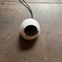 Videocamera per video sorveglianza/allarme