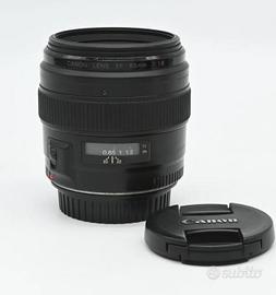 Canon ef 85 mm f/1,8