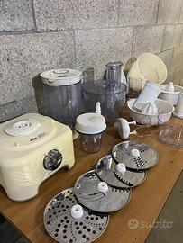 Robot da cucina Kenwood Multipro FP730 - Accessori