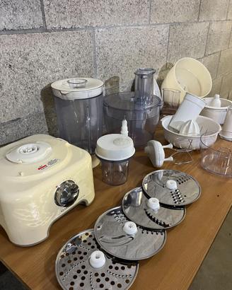 Robot da cucina Kenwood Multipro FP730 - Accessori