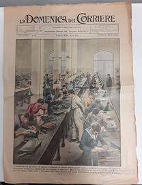 la domenica del corriere 1935