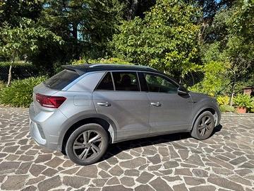 T-ROC R LINE