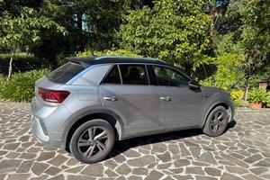 T-ROC R LINE