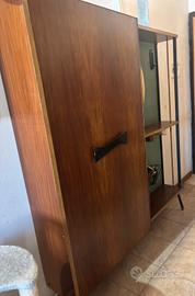 mobile da ingresso attaccapanni anni 50 originale 