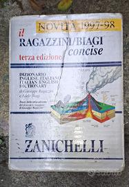 Dizionario di italiano Ragazzini Biagi 1997