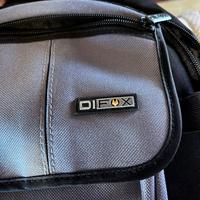 Borsa zaino da fotografia professionale Difox