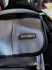 Borsa zaino da fotografia professionale Difox