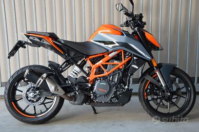 KTM 390 DUKE