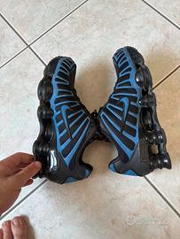 Nike shox mai pari al nuovo taglia 41