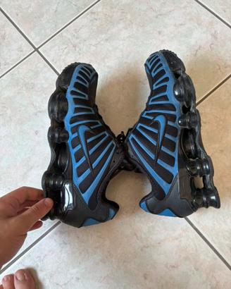 Nike shox mai pari al nuovo taglia 41