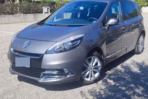 Renault Scénic XMod 1.6 dCi 130cw