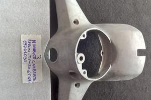 Manubrio Lambretta special-TV-SX