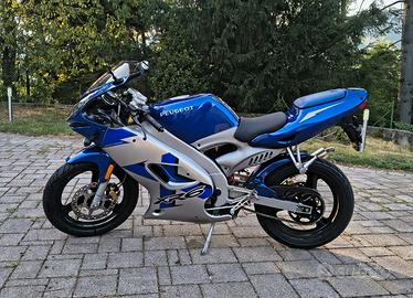 Peugeot CR6 50cc