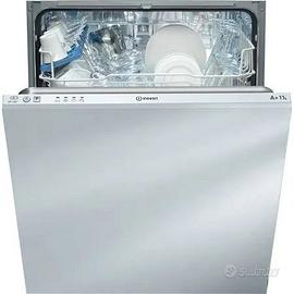 Lavastoviglie da incasso Indesit