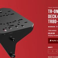 Trak Racer Universal Wheel Deck