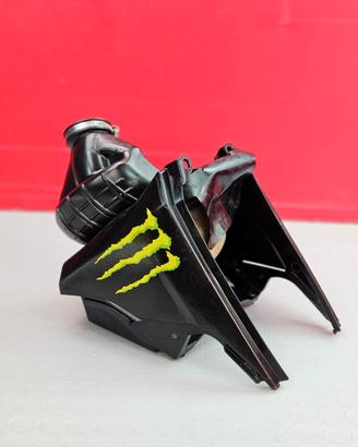 CASSA FILTRO YAMAHA YZF 450 2008 2009 YZ F 2007 20