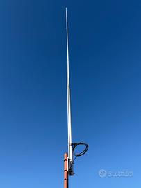 ANTENNA VERTICALE PER I 50 MHZ…..( 6 Metri ) JPOLE