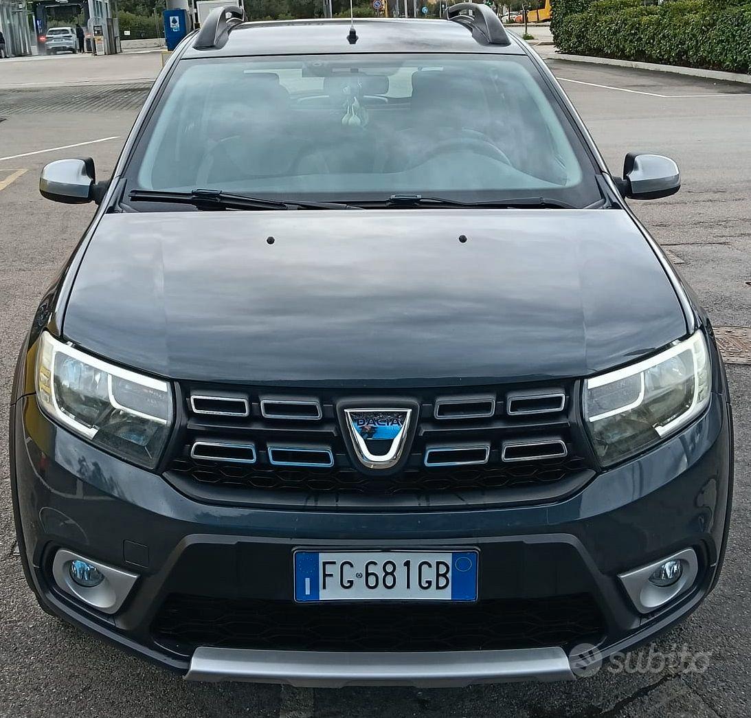 Dacia Sandero 2ª serie