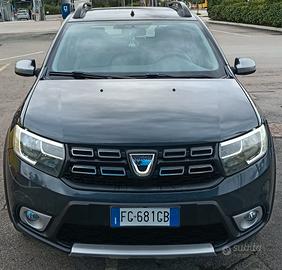 Dacia Sandero Stepway 1.5 dci Prestige Start&Stop