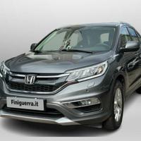 Honda CR-V 1.6 i-DTEC Elegance Navi 2WD***