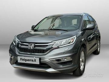 Honda CR-V 1.6 i-DTEC Elegance Navi 2WD***