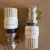 Valvola termostatica