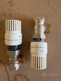 Valvola termostatica