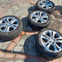 cerchi mercedes