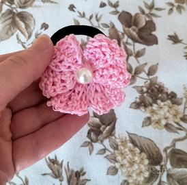 elastico per capelli 