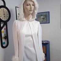 abito da cerimonia vintage, 1969