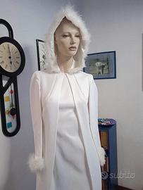 abito da cerimonia vintage, 1969