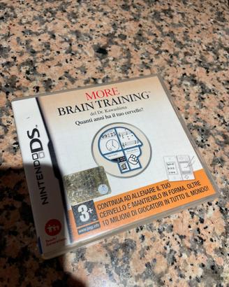 More brain training
