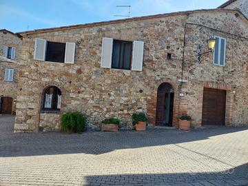 Affitti brevi- Castello di Murlo (Siena)