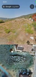 Terreno edificabile 600 mq