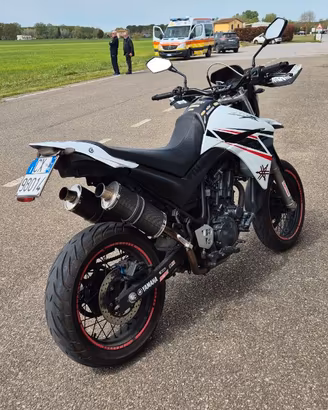 Yamaha xt 660 x